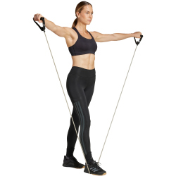 adidas TLRD Impact High Support Sport-BH Damen JD2115 - black S A-B