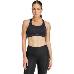 adidas TLRD Impact High Support Sport-BH Damen JD2115 - black S A-B