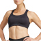adidas TLRD Impact High Support Sport-BH Damen JD2115 - black S A-B