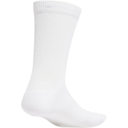 adidas Adilette Crew-Socken JI6319 - white/black 28-30