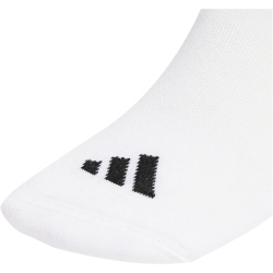 adidas Adilette Crew-Socken JI6319 - white/black 28-30
