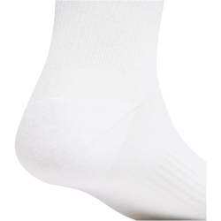 adidas Adilette Crew-Socken JI6319 - white/black 28-30