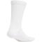 adidas Adilette Crew-Socken JI6319 - white/black 28-30