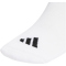 adidas Adilette Crew-Socken JI6319 - white/black 28-30