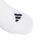 3er Pack adidas Logo Socken JI6316 - white/black 37-39