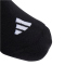 3er Pack adidas Logo Socken JI6315 - black/white 37-39