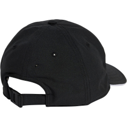 adidas Aeroready Baseball Cap JN6096 - black/white/white...