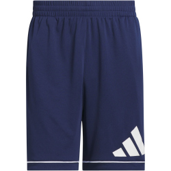 adidas Badge of Sport Basketballshorts Herren JN4732 - team navy blue/team navy blue S/5"