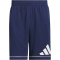 adidas Badge of Sport Basketballshorts Herren JN4732 - team navy blue/team navy blue S/5"