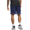 adidas Badge of Sport Basketballshorts Herren JN4732 - team navy blue/team navy blue S/5"
