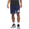 adidas Badge of Sport Basketballshorts Herren JN4732 - team navy blue/team navy blue S/5"