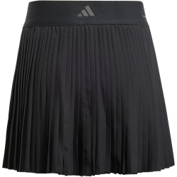 adidas Club Climacool Pleated Tennisrock Mädchen JC6728 - black 164