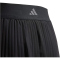 adidas Club Climacool Pleated Tennisrock Mädchen JC6728 - black 164