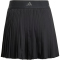 adidas Club Climacool Pleated Tennisrock Mädchen JC6728 - black 164