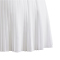 adidas Club Climacool Pleated Tennisrock Mädchen JC6727 - white 164