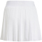 adidas Club Climacool Pleated Tennisrock Mädchen JC6727 - white 164