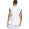 adidas Basketball All-World Tanktop Herren JN4724 - white/black M/T