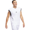 adidas Basketball All-World Tanktop Herren JN4724 - white/black M/T