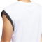 adidas Basketball All-World Tanktop Herren JN4724 - white/black M/T