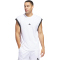 adidas Basketball All-World Tanktop Herren JN4724 - white/black M/T