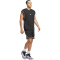 adidas Basketball All-World Tanktop Herren JN4722 - black/black M/T