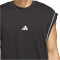 adidas Basketball All-World Tanktop Herren JN4722 - black/black M/T