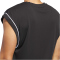 adidas Basketball All-World Tanktop Herren JN4722 - black/black M/T