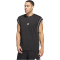 adidas Basketball All-World Tanktop Herren JN4722 - black/black M/T