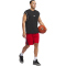 adidas Legends 3-Streifen Basketballshorts Herren JN4742 - team power red 2/black XS/7"