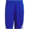 adidas Legends 3-Streifen Basketballshorts Herren JN4741 - team royal blue/white XS/7"