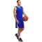 adidas Legends 3-Streifen Basketballshorts Herren JN4741 - team royal blue/white XS/7"