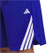 adidas Legends 3-Streifen Basketballshorts Herren JN4741 - team royal blue/white XS/7"