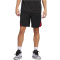 adidas Legends 3-Streifen Basketballshorts Herren JN4734 - black/team power red 2 M/9"