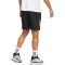 adidas Legends 3-Streifen Basketballshorts Herren JI7576 - black/white XS/9"