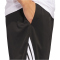 adidas Legends 3-Streifen Basketballshorts Herren JI7576 - black/white XS/9"