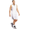 adidas Basketball Legends Tanktop Herren JN4745 - white/black S/T