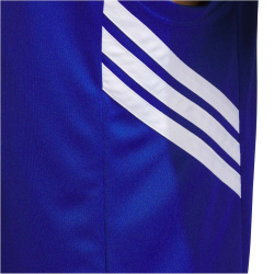 adidas Basketball Legends Tanktop Herren JN4743 - team royal blue/white XS