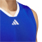 adidas Basketball Legends Tanktop Herren JN4743 - team royal blue/white XS
