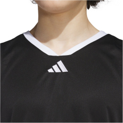 adidas Basketball Legends Tanktop Herren JI7574 - black/white XS