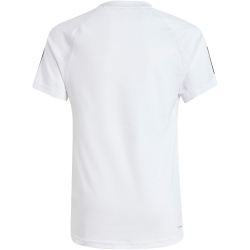 adidas Club Tennisshirt Mädchen JI7171 - white 128