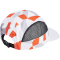 adidas TERREX Climacool 5-Panel Graphic Cap JJ1478 - white/semi impact orange/black 56 - 58 cm