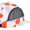adidas TERREX Climacool 5-Panel Graphic Cap JJ1478 - white/semi impact orange/black 56 - 58 cm