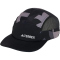 adidas TERREX Climacool 5-Panel Graphic Cap JD3427 - black/carbon/white 56 - 58 cm