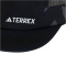 adidas TERREX Climacool 5-Panel Graphic Cap JD3427 - black/carbon/white 56 - 58 cm