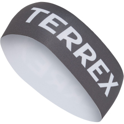 adidas TERREX Climacool Stirnband JN9442 - grey six/white...