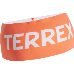 adidas TERREX Climacool Stirnband JN9440 - semi impact orange/white 60 - 62 cm