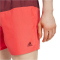 adidas Colorblock CLX Badeshorts Herren JD4245 - shadow red/semi lucid red S