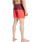adidas Colorblock CLX Badeshorts Herren JD4245 - shadow red/semi lucid red S