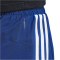 adidas Pacer Training 3-Streifen Woven High Rise Trainingsshorts Damen JD2296 - dark blue/white S/3"