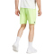 adidas Ergo Tennisshorts Herren JN1343 - lucid lemon S/9"
